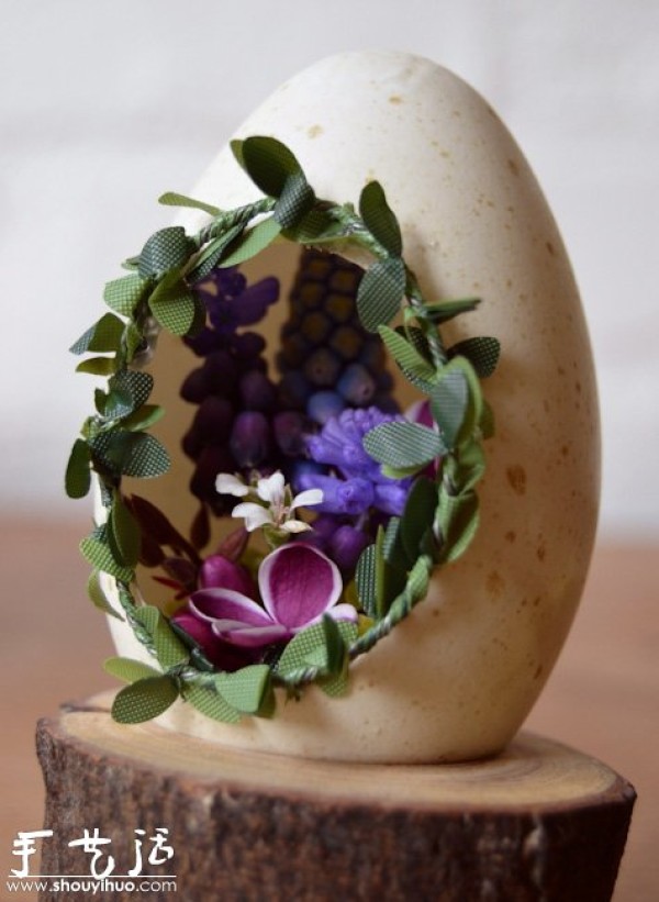 Handmade by Eggshell Garden