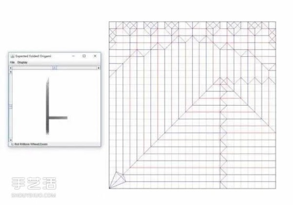 How to Origami Katana Illustrated Tutorial Paper Katana Folding Steps