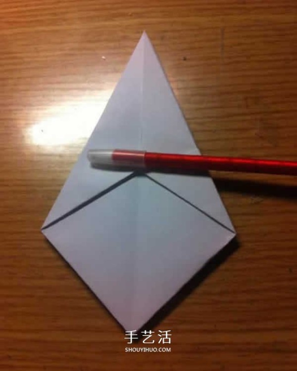 How to fold a thousand paper crane storage box into origami into a thousand paper crane storage box