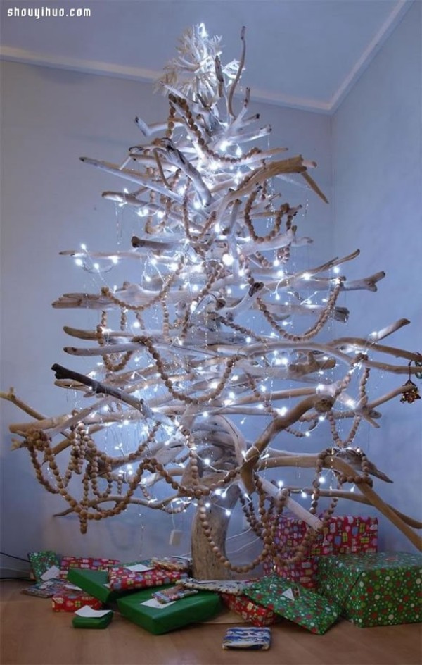 20 DIY Christmas tree ideas to make a Christmas tree! 