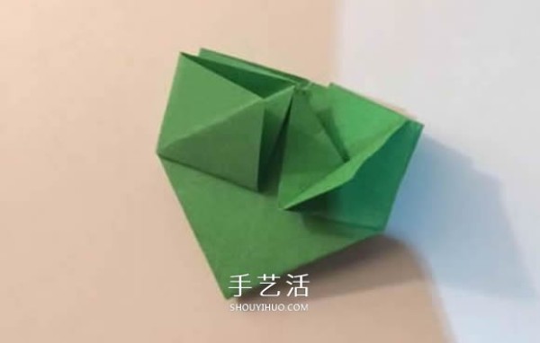 Mothers Day Simple Origami Love Illustrated Tutorial