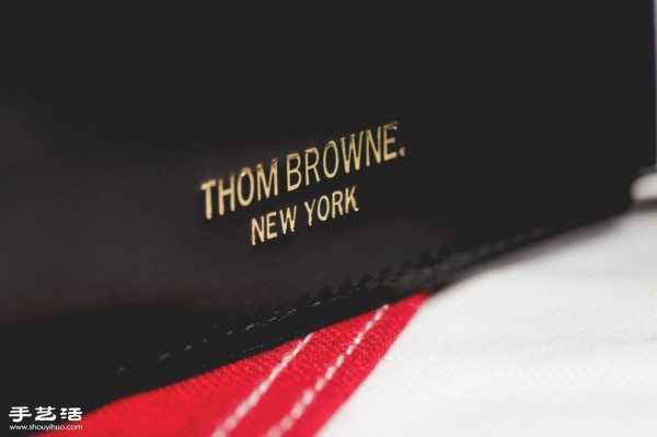 Thom Browne 2014 Autumn and Winter Wallet Accessories