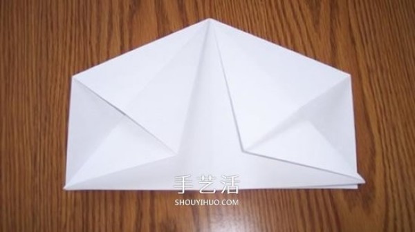 F-14 Wildcat Fighter Folding Manual Origami F14 Fighter Fighter Illustration