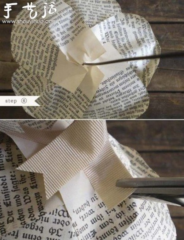 How to make flowers from old newspapers by handmade DIY beautiful flowers from newspapers