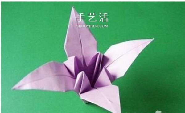 How to fold a rose lily gift box origami perfect Valentines Day packaging box