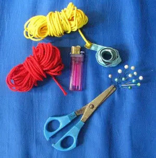 10 Illustrated Tutorials for Rope Knitting with 4 Ropes