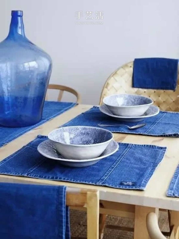 15 ways to repurpose old jeans and save money by DIY! 