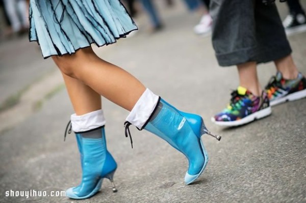 The 40 most innovative pairs of womens shoes for girls at fashion week