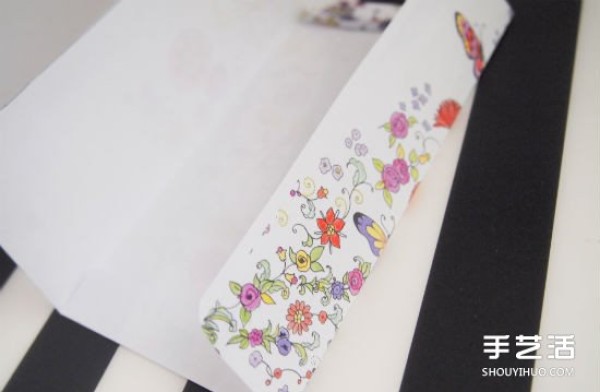 How to make beautiful homemade envelopes and cards to bring hand-painting back to life