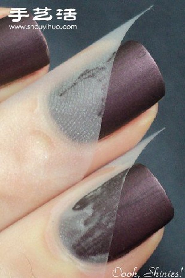 13 Easy-to-Use Autumn and Winter Nail Art Styles