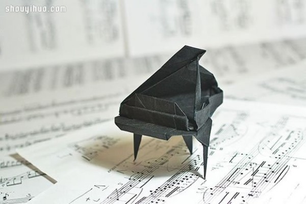 God-level origami works show extraordinary origami skills! 