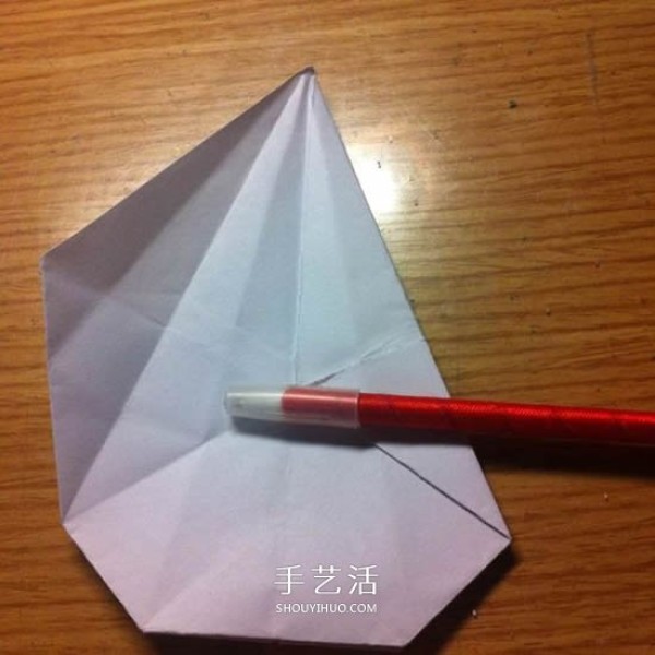 How to fold a thousand paper crane storage box into origami into a thousand paper crane storage box