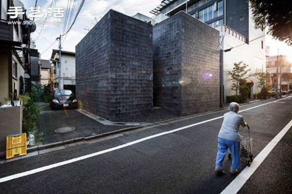 Tokyos small and novel building design through the photographers lens