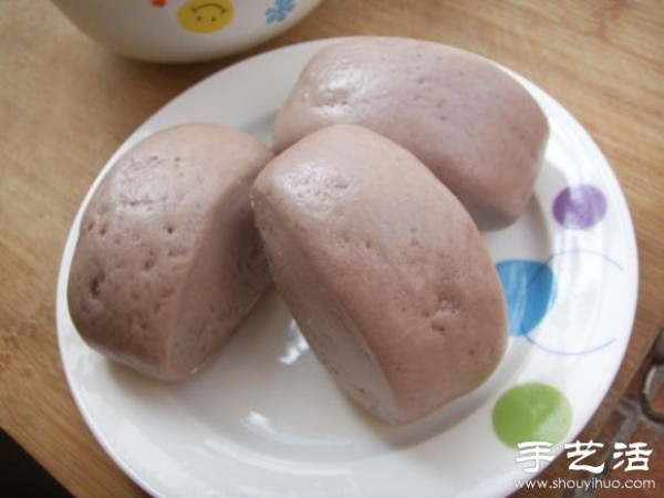 How to make steamed buns How to make steamed buns