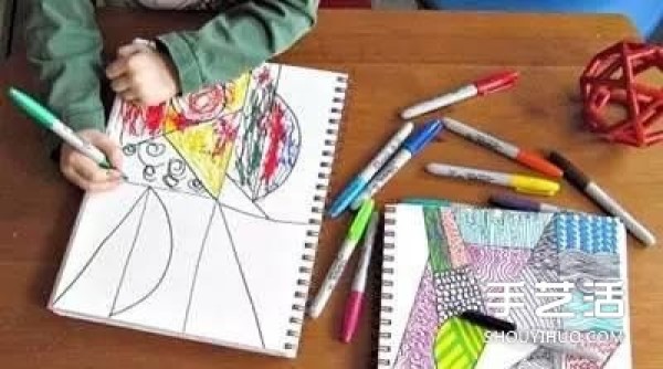 12 ways to turn drawing into a fun game that kids love! 