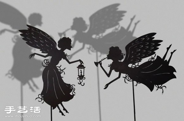 Isabellas Art silhouette artwork appreciation