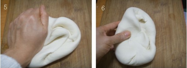 How to make steamed buns How to make steamed buns