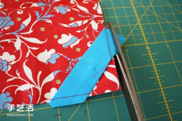 Homemade iPad tablet protective cover, handmade DIY Apple tablet case