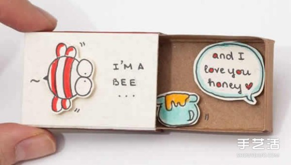 This kind of confession you must have never seen a confession card made by Matchbox