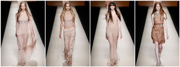 Alberta Ferretti 2015 spring and summer womens clothing design appreciation