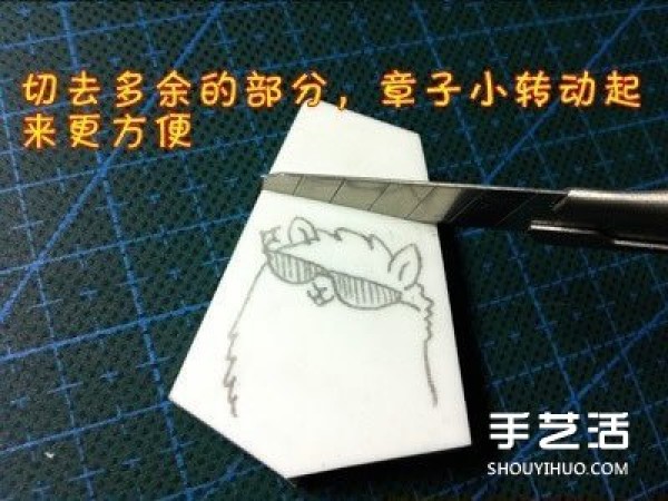 An introductory tutorial on hand-engraved rubber stamps, a basic tutorial on rubber stamps and illustrations