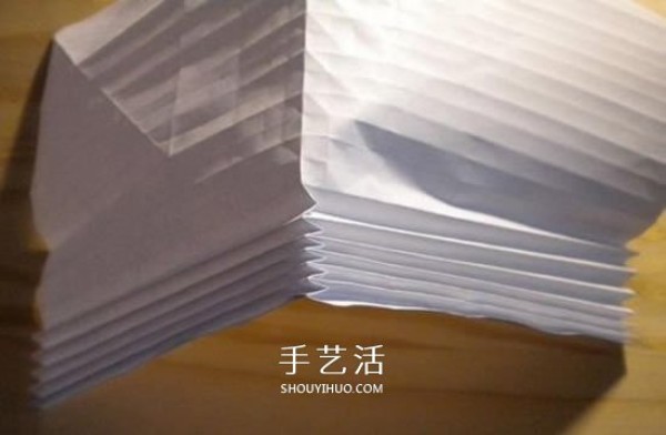 Hojo Takashis Angel Wing Origami CP Picture + Real Shot Illustration Tutorial