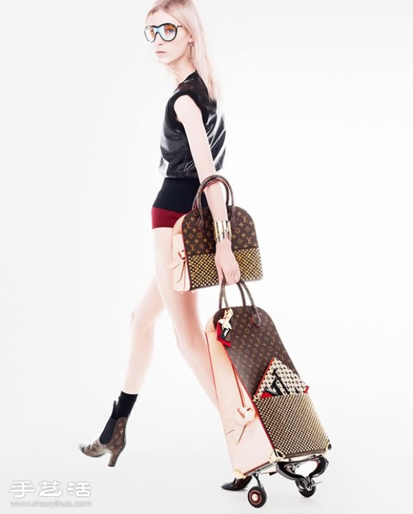 LV launches Celebrating Monogram series of bags