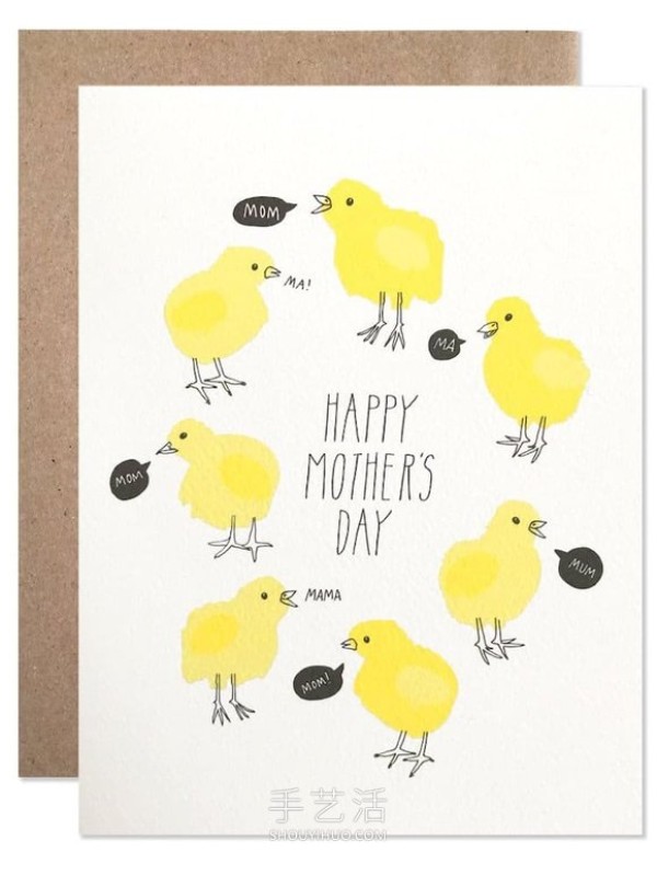 20 Mothers Day Cards for Creative Inspiration