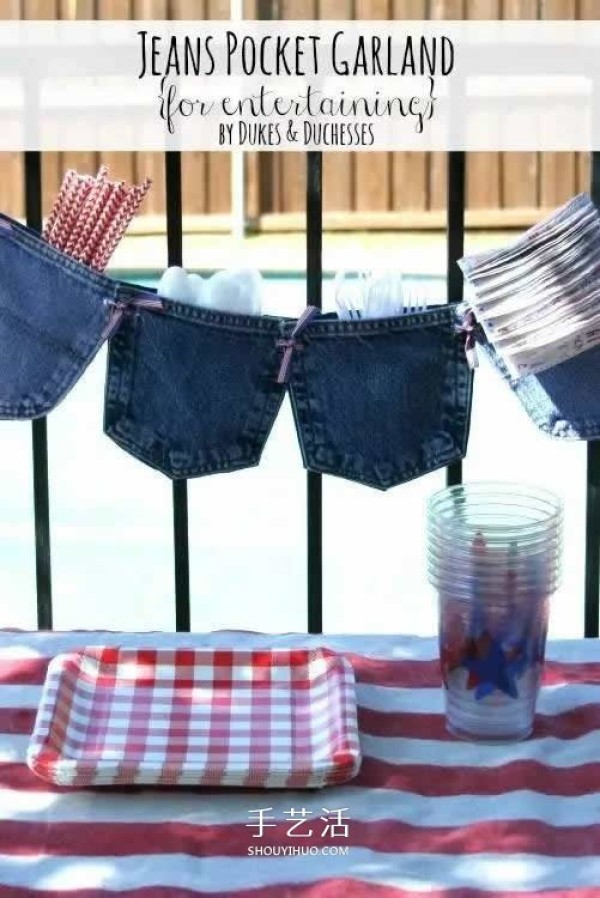 15 ways to repurpose old jeans and save money by DIY! 