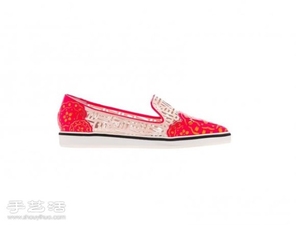 Nicholas Kirkwood 2015 Spring and Summer Womens Shoes Design