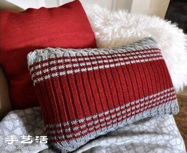 A Complete Collection of DIY Waste Utilization of Old Sweaters by Renovating and Reusing Old Sweaters