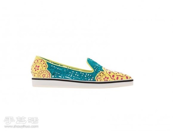 Nicholas Kirkwood 2015 Spring and Summer Womens Shoes Design