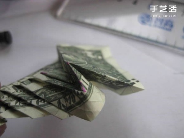 How to fold origami dollar carp and how to fold carp with dollars