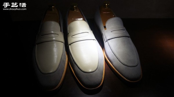 Handmade high-end custom shoes brand——Jack Pang