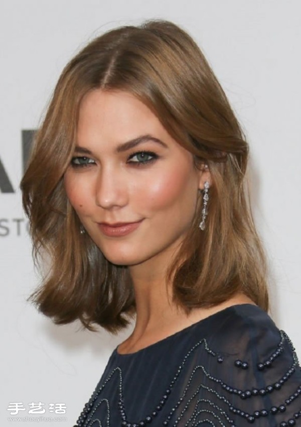 2014 Autumn and Winter Celebrity Hairstyle Awards: Girls