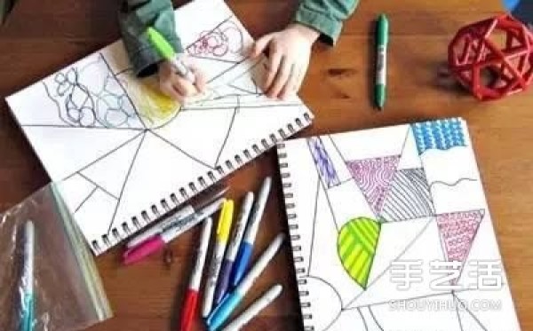 12 ways to turn drawing into a fun game that kids love! 