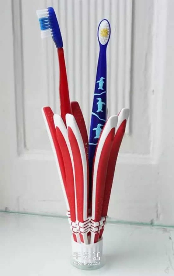 Old toothbrushes can be turned into treasures! A complete list of the uses of used toothbrushes in life