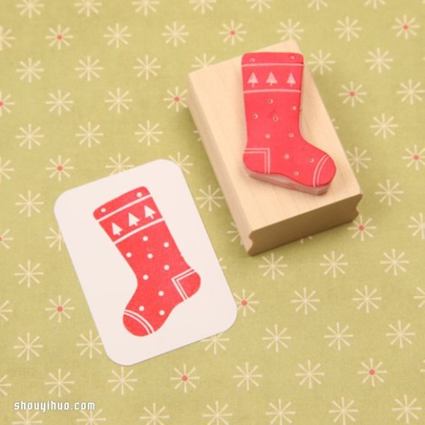 40 handmade rubber stamp DIY tutorials, there is always one suitable for you! 