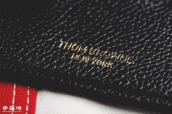 Thom Browne 2014 Autumn and Winter Wallet Accessories