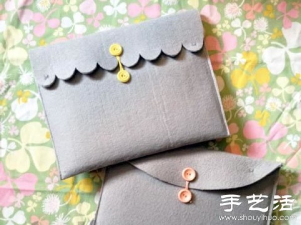 Tablet protective case handmade tutorial