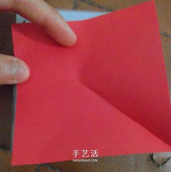 How to Origami Rabbit Shoes Process of Handmade Rabbit Shoes