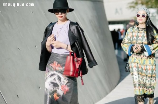 The fashion capital with ever-changing styles: Street photography at Seoul Fashion Week, South Korea