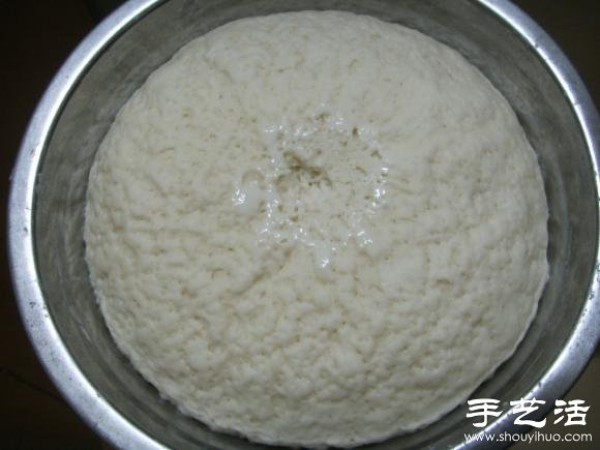 How to make steamed buns How to make steamed buns