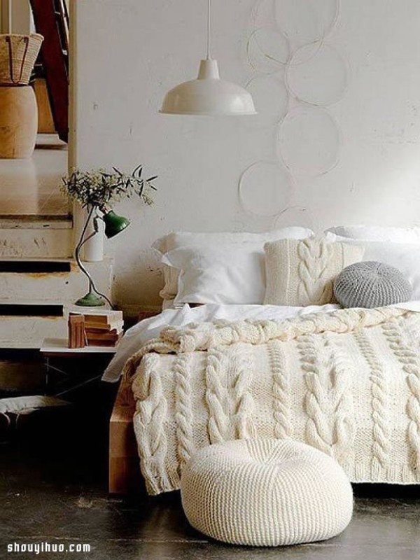 10 Decoration Tips to Upgrade the Texture of the Bed and Make it More Comfortable