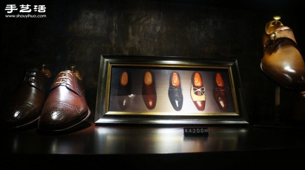 Handmade high-end custom shoes brand——Jack Pang