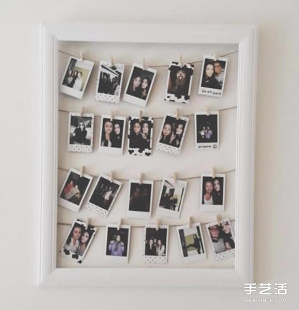 8 DIY Photo Frame Ideas to Encircle Every Scenery in Your Life