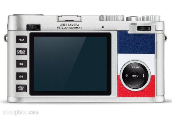 Leica and MONCLER jointly launch a global limited edition camera