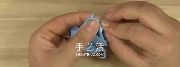 How to Fold a 3D Elephant with Diagrams and Steps of Origami Elephants