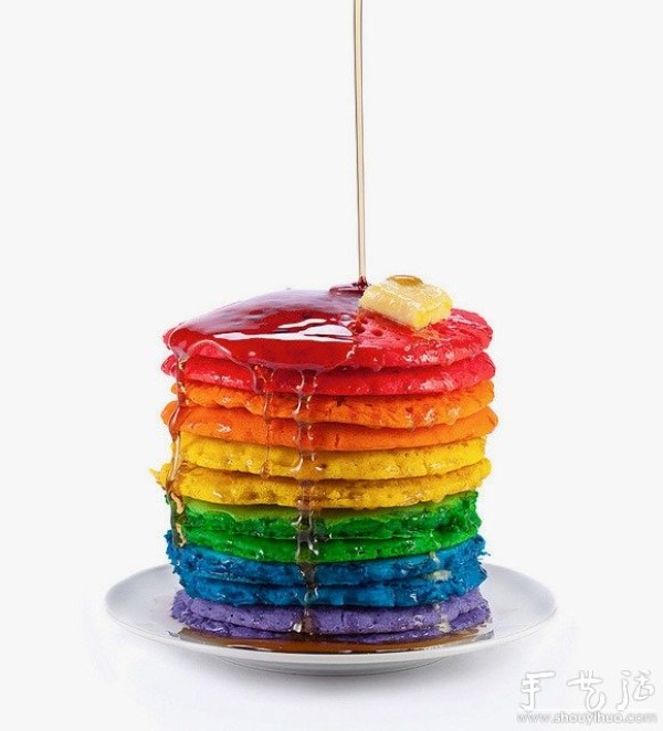 Rainbow delicacies that will make you salivate