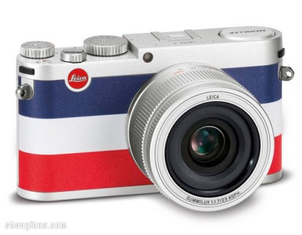 Leica and MONCLER jointly launch a global limited edition camera